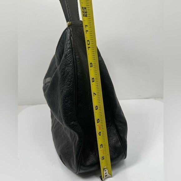 Guccissima Gucci Black Handbag Bag Hobo - Picture 6 of 14